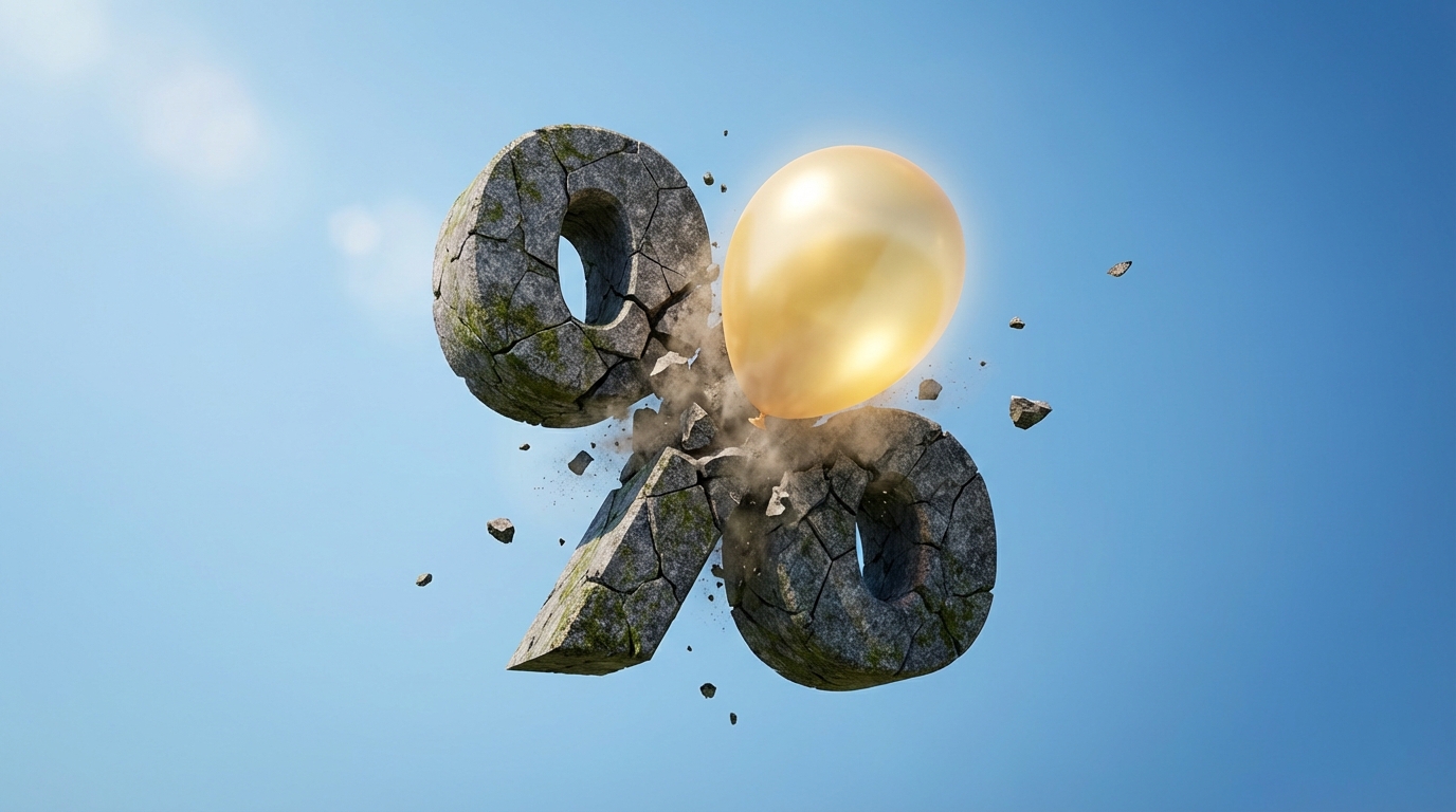 Aunque el dólar subió un poco, la inflación en EE. UU. bajó y esto podría aliviar tus deudas pronto. Es como cuando el recibo de la luz sube, pero sabes que el próximo mes vendrá más barato. ¿Estás listo para renegociar tus tasas si los intereses empiezan a caer? 📉💰