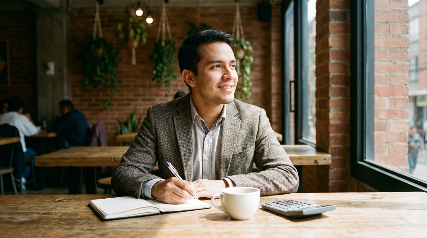 Aunque el dólar subió un poco, la inflación en EE. UU. bajó y esto podría aliviar tus deudas pronto. Es como cuando el recibo de la luz sube, pero sabes que el próximo mes vendrá más barato. ¿Estás listo para renegociar tus tasas si los intereses empiezan a caer? 📉💰