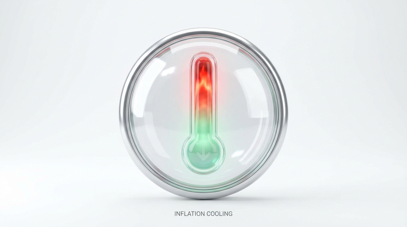 Aunque el dólar subió un poco, la inflación en EE. UU. bajó y esto podría aliviar tus deudas pronto. Es como cuando el recibo de la luz sube, pero sabes que el próximo mes vendrá más barato. ¿Estás listo para renegociar tus tasas si los intereses empiezan a caer? 📉💰