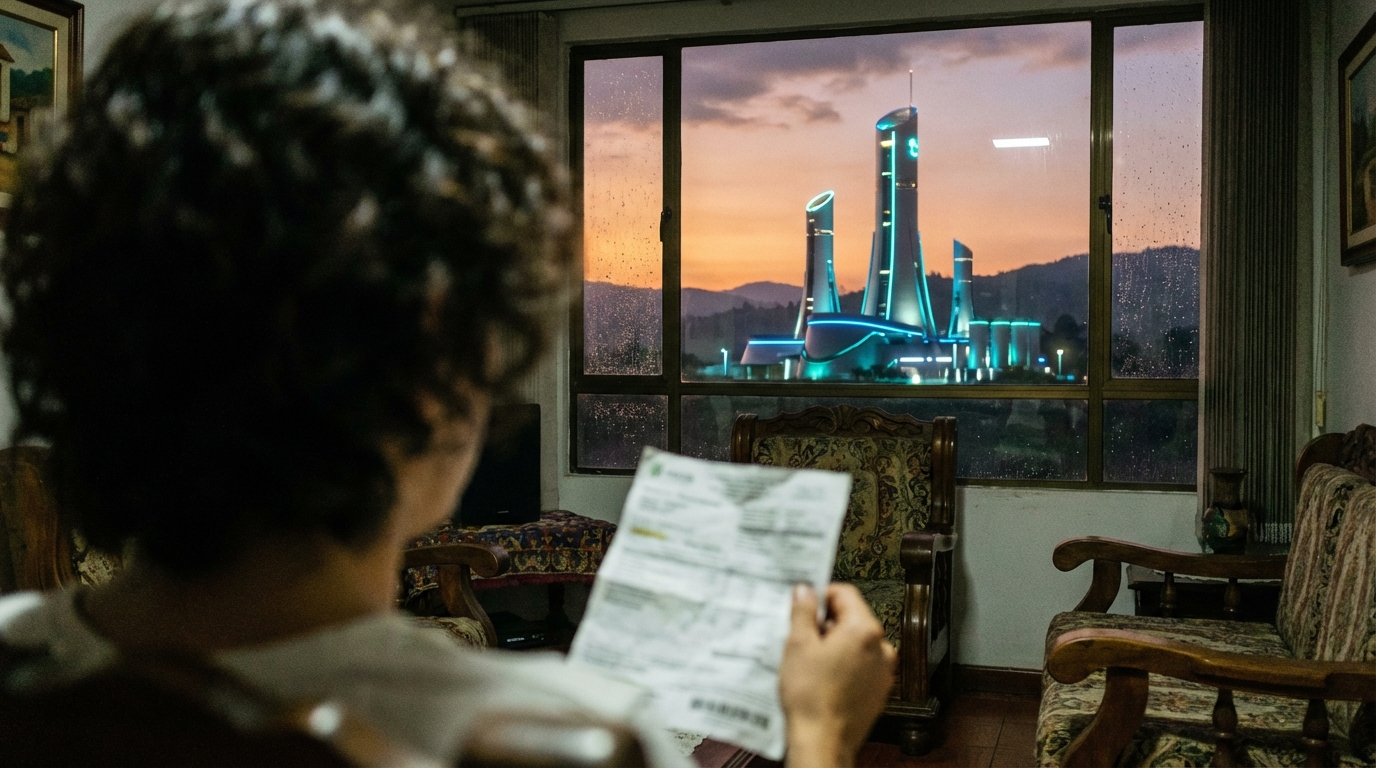 Grandes empresas están acaparando el negocio de la energía del futuro, mientras tú sigues pagando recibos caros. Esto es como cuando los bancos se fusionan y terminas pagando más comisiones por menos servicio. ¿Estás invirtiendo en lo que viene o solo viendo cómo otros aseguran su riqueza? 🔋🇨🇴