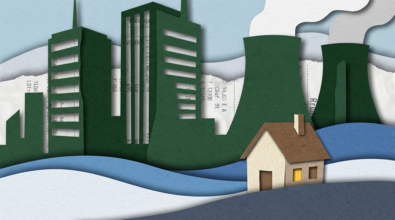 Grandes empresas están acaparando el negocio de la energía del futuro, mientras tú sigues pagando recibos caros. Esto es como cuando los bancos se fusionan y terminas pagando más comisiones por menos servicio. ¿Estás invirtiendo en lo que viene o solo viendo cómo otros aseguran su riqueza? 🔋🇨🇴