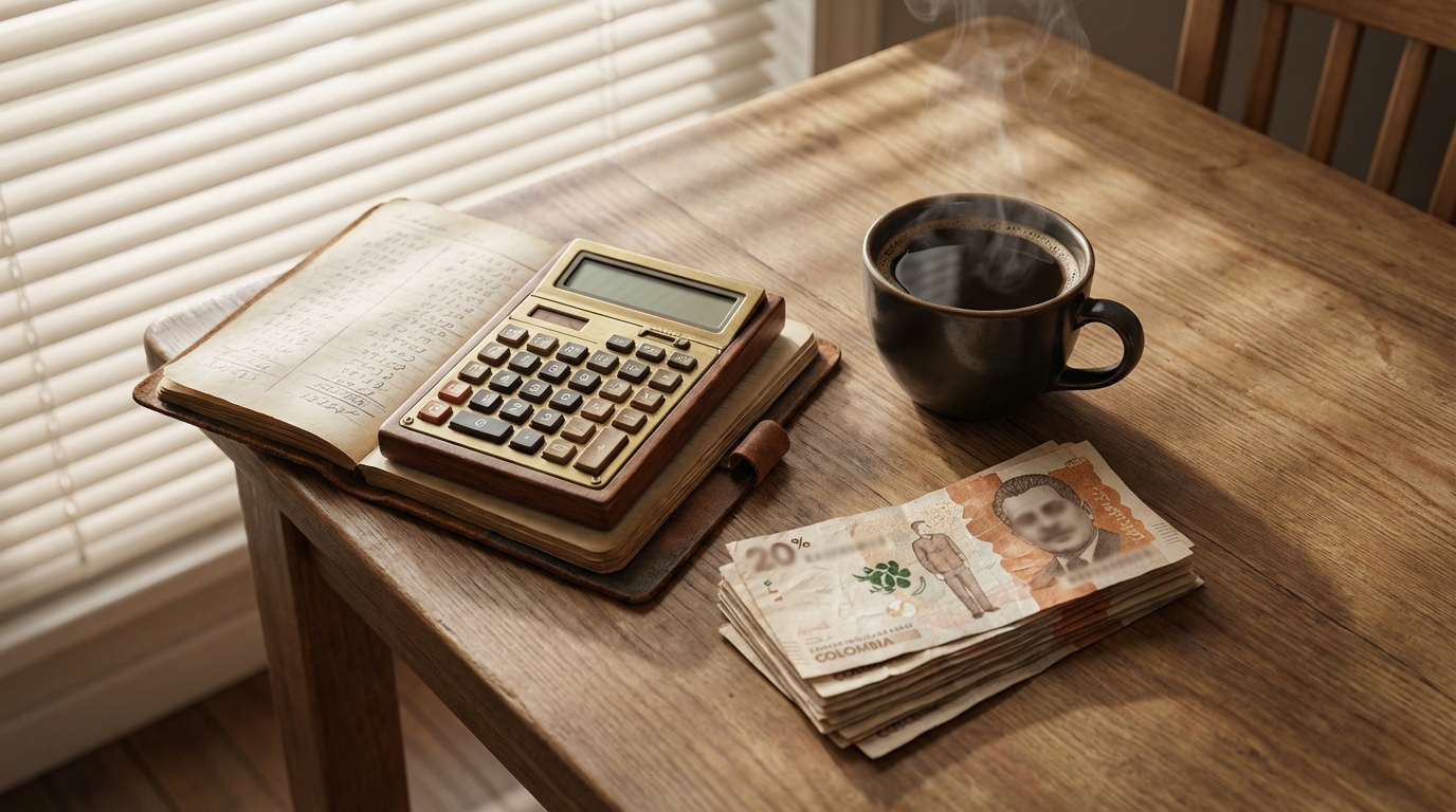 El aumento del 23% en el salario mínimo está en pausa y tu bolsillo podría sentir el impacto de la incertidumbre. Es como cuando esperas un bono para pagar deudas y el jefe te dice que 'está en revisión'. ¿Cómo ajustar tu presupuesto hoy si ese aumento no llega a tu cuenta? 🇨🇴💰