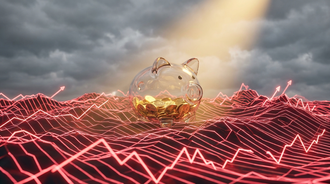 Las acciones en Colombia caen y es como ver tu presupuesto reducirse sin previo aviso. Cuando las empresas grandes pierden valor, tu estabilidad indirecta también se tambalea. ¿Sabes cómo proteger tus ahorros cuando el mercado decide ir en contra de tus planes? 📉🇨🇴