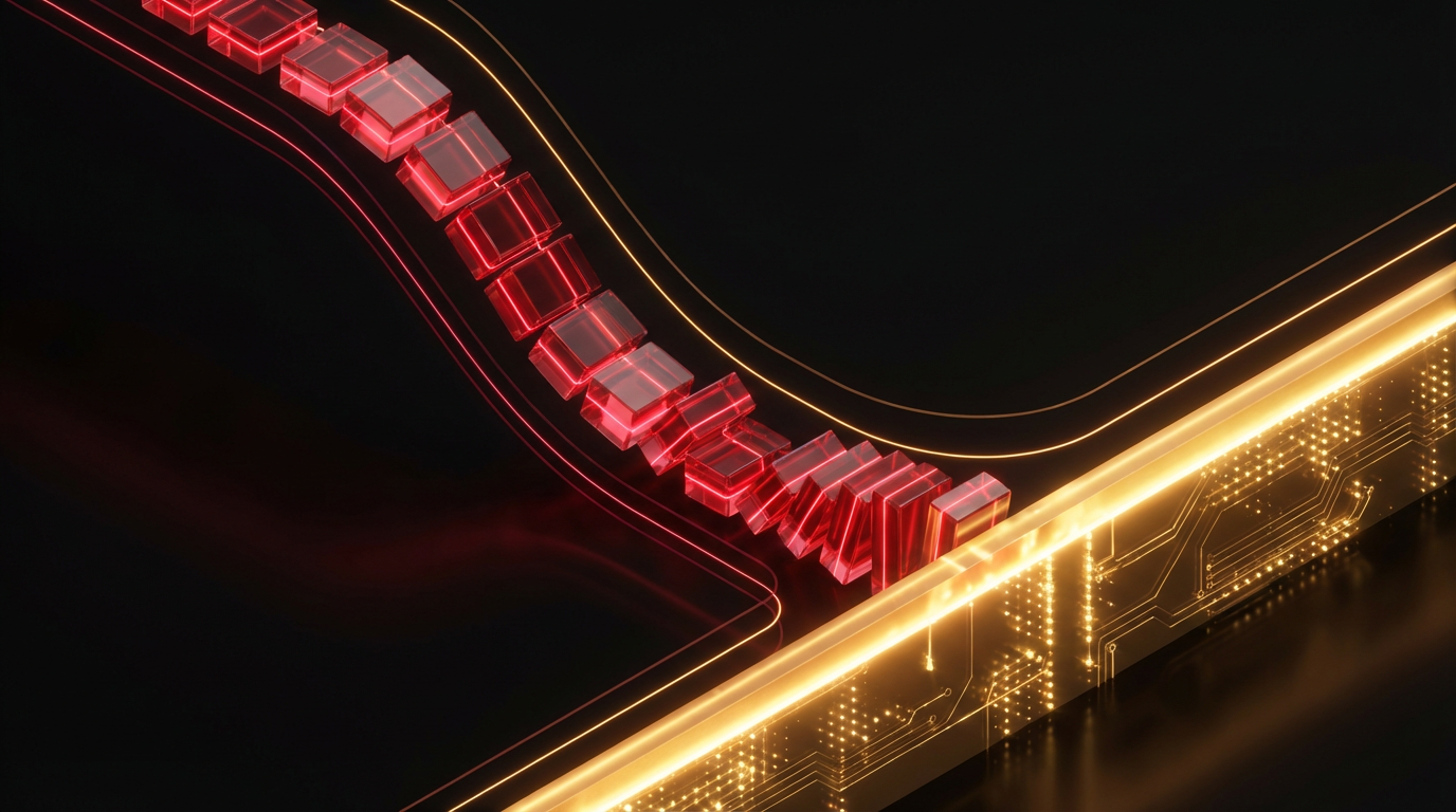 Las acciones en Colombia caen y es como ver tu presupuesto reducirse sin previo aviso. Cuando las empresas grandes pierden valor, tu estabilidad indirecta también se tambalea. ¿Sabes cómo proteger tus ahorros cuando el mercado decide ir en contra de tus planes? 📉🇨🇴
