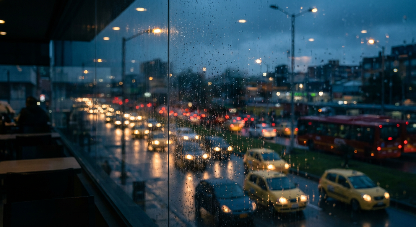 Las lluvias en Bogotá no darán tregua pronto, afectando tu salud y movilidad. Es como ese gasto hormiga que parece pequeño pero termina inundando tu presupuesto mensual. ¿Está tu fondo de emergencia listo para los imprevistos que trae el invierno? ⛈️💰