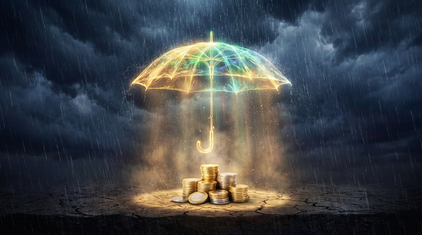 Las lluvias en Bogotá no darán tregua pronto, afectando tu salud y movilidad. Es como ese gasto hormiga que parece pequeño pero termina inundando tu presupuesto mensual. ¿Está tu fondo de emergencia listo para los imprevistos que trae el invierno? ⛈️💰