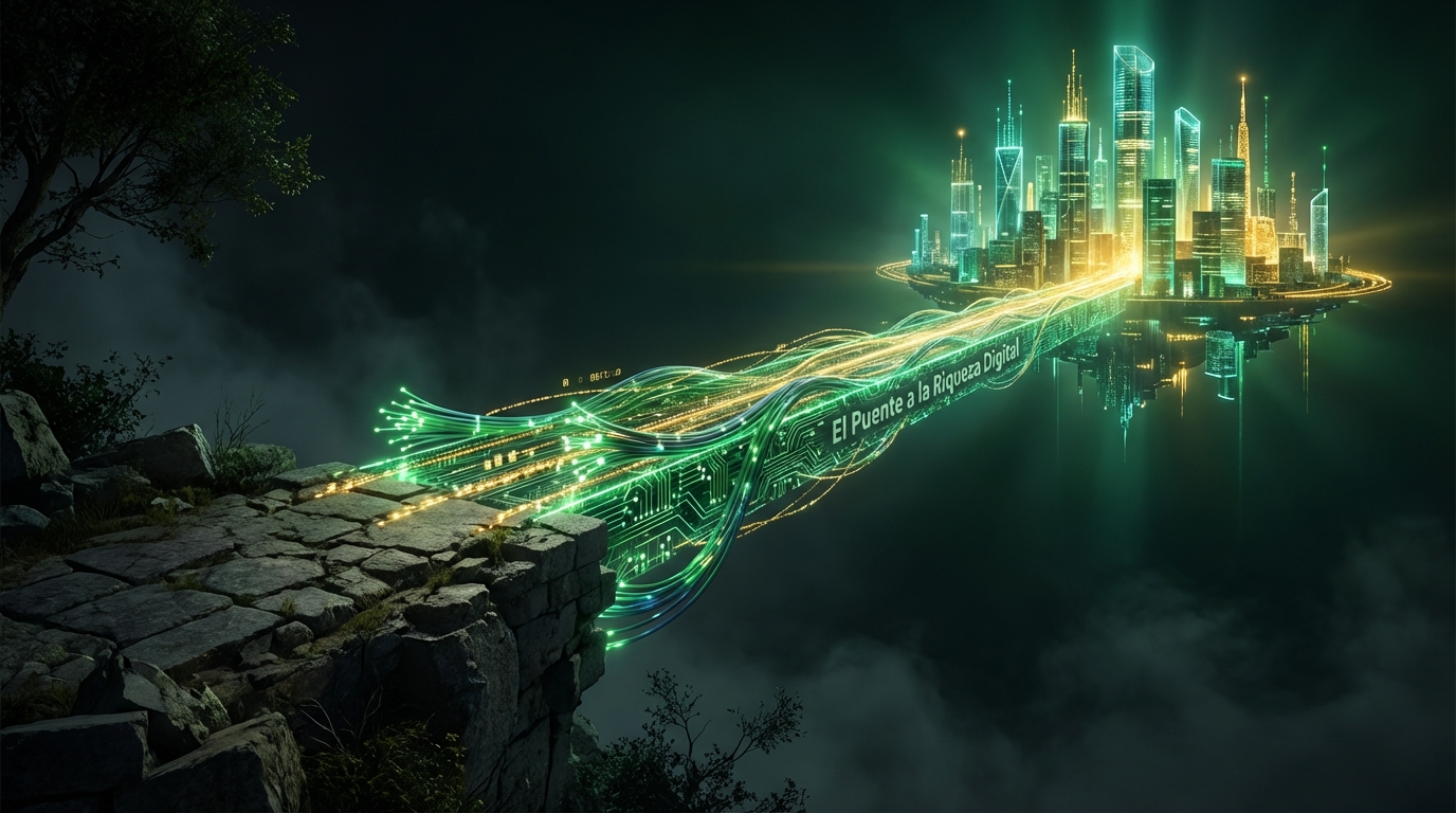 Mientras gigantes como Nvidia y Meta prometen ganancias de hasta el 90%, tú podrías estar viendo cómo tus ahorros pierden valor por no saber dónde ponerlos. Es el dilema del Ahorrador Frustrado: las oportunidades millonarias existen, pero parecen lejanas. ¿Cómo empezar a invertir antes de que el próximo tren tecnológico te deje atrás? 🇨🇴💰