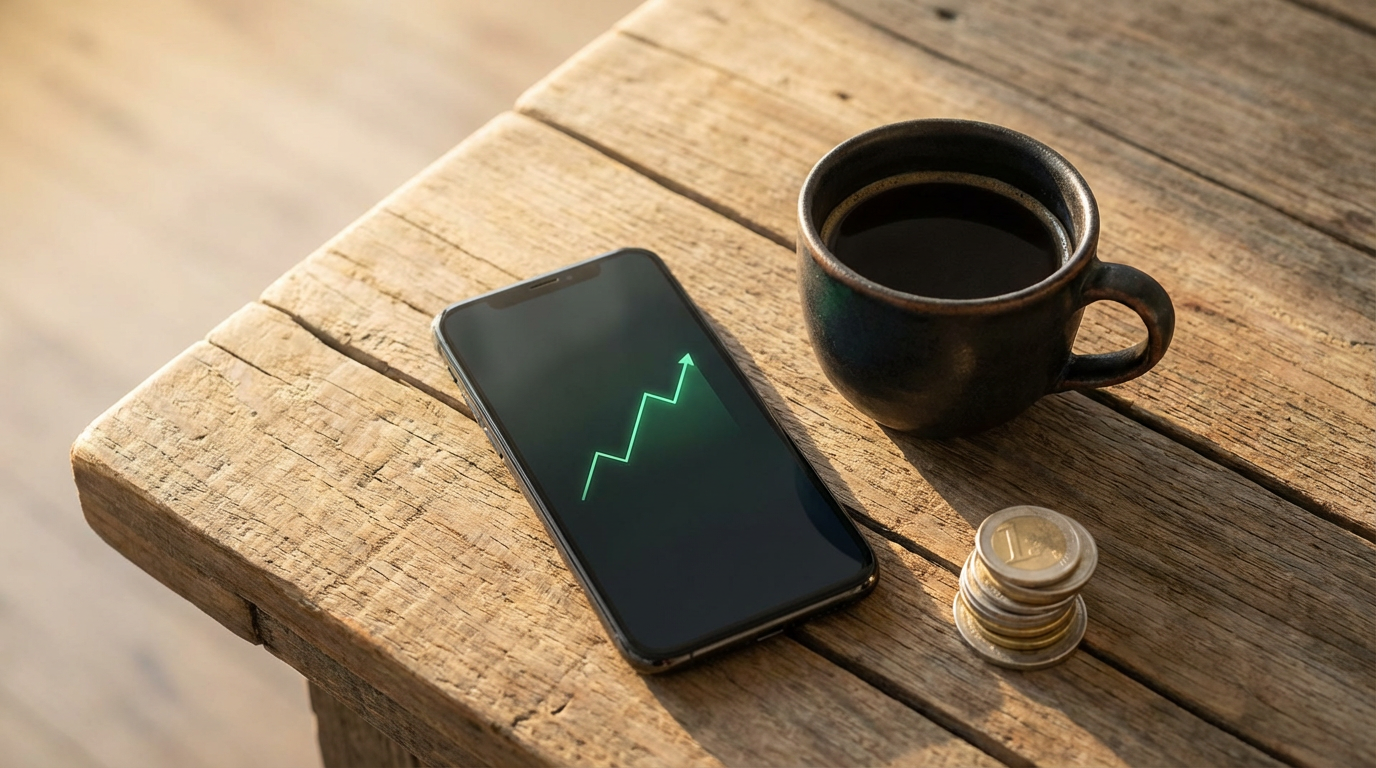 Mientras gigantes como Nvidia y Meta prometen ganancias de hasta el 90%, tú podrías estar viendo cómo tus ahorros pierden valor por no saber dónde ponerlos. Es el dilema del Ahorrador Frustrado: las oportunidades millonarias existen, pero parecen lejanas. ¿Cómo empezar a invertir antes de que el próximo tren tecnológico te deje atrás? 🇨🇴💰