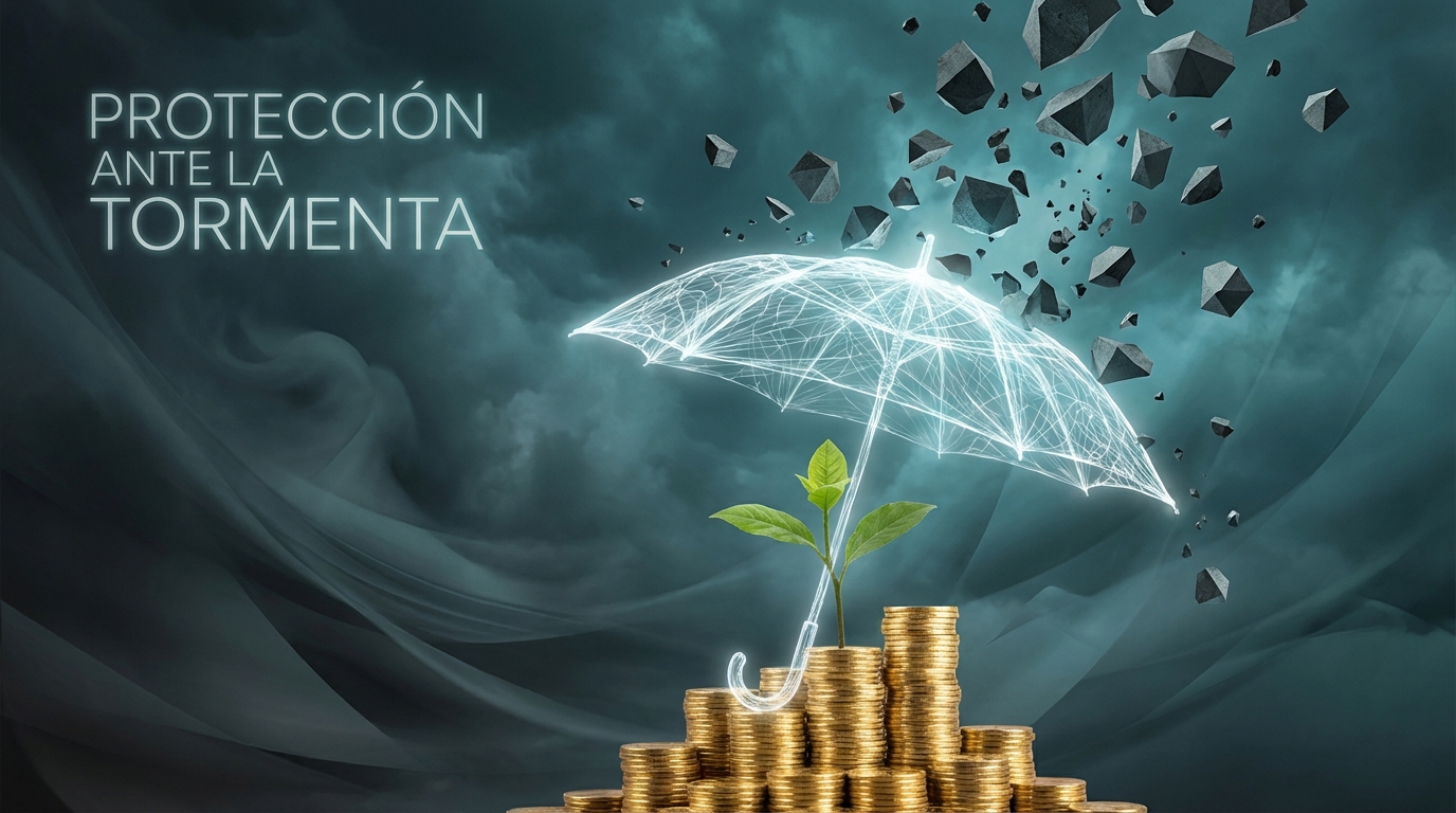 Cuando los grandes jugadores sacan su dinero, el valor de lo que tienes cae. Es lo que vive hoy Sura y lo que sientes tú cuando una deuda sube y tus ahorros no alcanzan. ¿Sabes proteger tu bolsillo cuando las reglas del juego cambian sin avisar? 📉🇨🇴