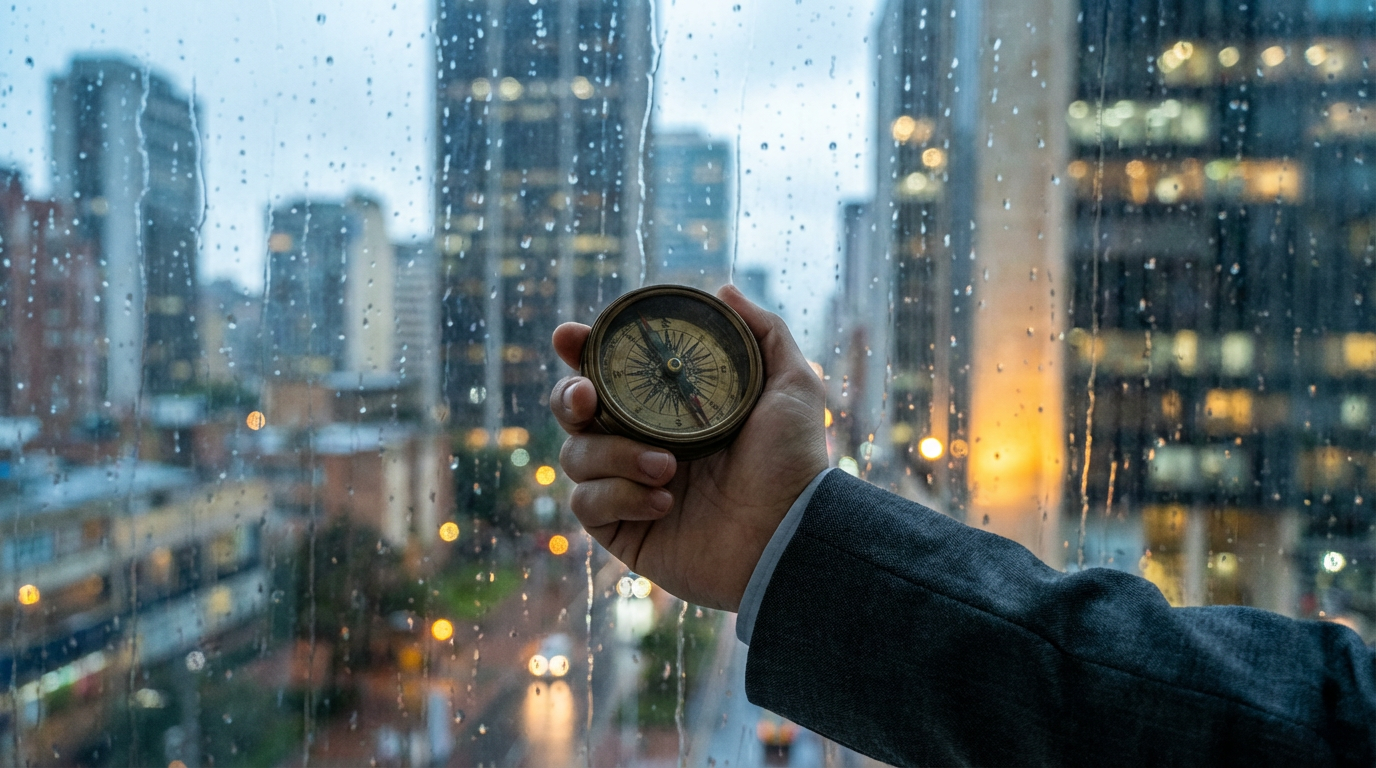 Cuando los grandes jugadores sacan su dinero, el valor de lo que tienes cae. Es lo que vive hoy Sura y lo que sientes tú cuando una deuda sube y tus ahorros no alcanzan. ¿Sabes proteger tu bolsillo cuando las reglas del juego cambian sin avisar? 📉🇨🇴