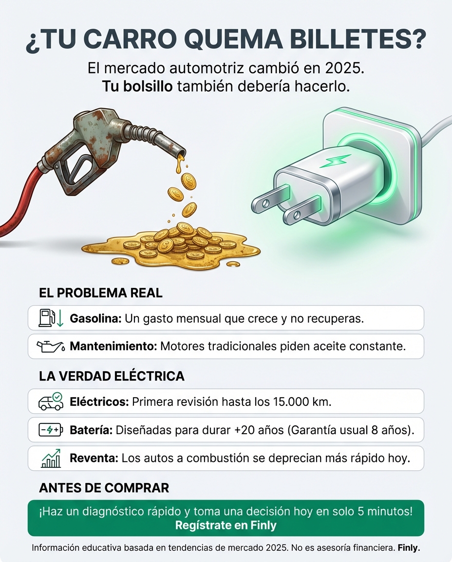 Kia es hoy la marca más vendida en el país, reflejando cómo el mercado se mueve hacia lo híbrido y eléctrico. Si sientes que tu presupuesto de gasolina te asfixia, entender esta transición es clave para tu próximo gran gasto. ¿Es hora de cambiar de motor o seguir pagando el costo de lo tradicional? 🚗⚡