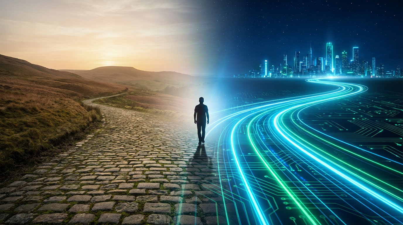 La IA avanza rápido, pero solo en países que ya tienen plata. Si sientes que la tecnología te atropella mientras intentas ahorrar, no es tu culpa: es la brecha digital que también afecta tu bolsillo. ¿Estás preparándote para usar la IA a tu favor o vas a dejar que sea otro gasto más? 🇨🇴💰