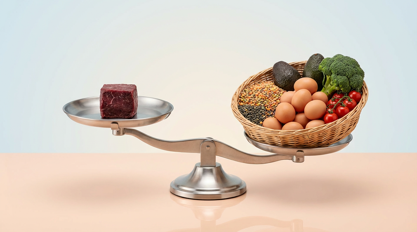 La escasez de ganado en EE. UU. disparó el precio de la carne un 15%, demostrando que cuando los costos suben, el consumidor siempre paga los platos rotos. Esto es lo que sientes cuando tus ingresos suben, pero el mercado se los traga antes de llegar a casa. ¿Cómo proteger tu canasta familiar? 🥩🇨🇴