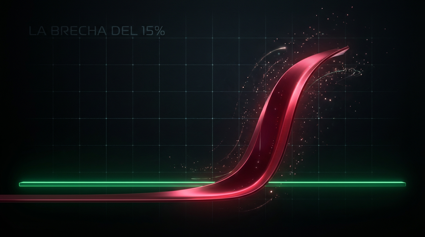 La escasez de ganado en EE. UU. disparó el precio de la carne un 15%, demostrando que cuando los costos suben, el consumidor siempre paga los platos rotos. Esto es lo que sientes cuando tus ingresos suben, pero el mercado se los traga antes de llegar a casa. ¿Cómo proteger tu canasta familiar? 🥩🇨🇴