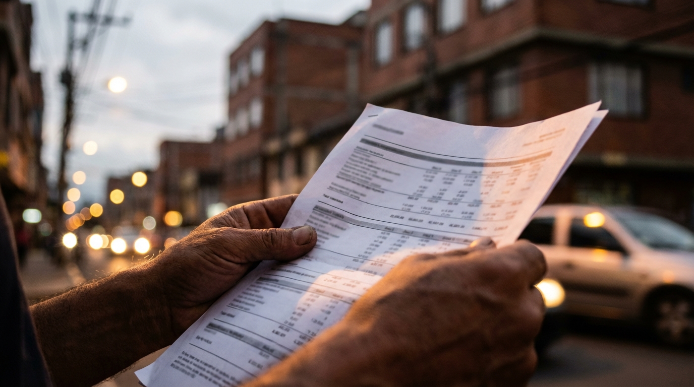 El aumento de tu salario para 2026 está en el limbo tras una orden judicial. Es como cuando esperas una comisión que no llega porque falta un papel: el Gobierno debe justificar mejor el alza para que no se caiga. ¿Está tu presupuesto listo por si el aumento final es menor al esperado? 🇨🇴💰