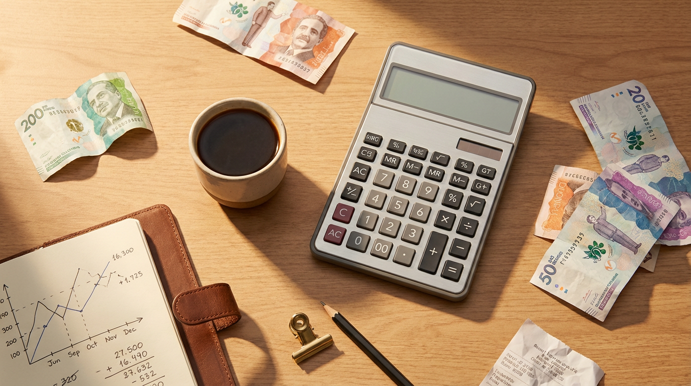 El salario mínimo en suspenso y tasas de interés que no bajan son el reflejo de un país que no te deja planear con calma. Es como cuando ajustas tu presupuesto y de repente te cambian las reglas del juego. ¿Estás preparado para que tu bolsillo aguante un cambio de planes de última hora? 🇨🇴💰