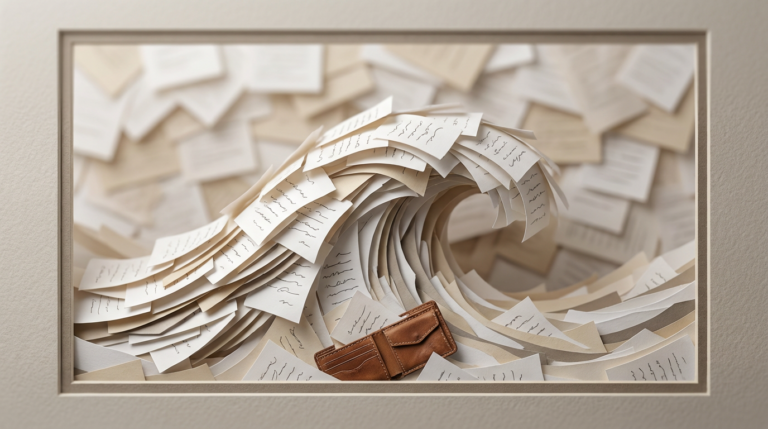 El salario mínimo en suspenso y tasas de interés que no bajan son el reflejo de un país que no te deja planear con calma. Es como cuando ajustas tu presupuesto y de repente te cambian las reglas del juego. ¿Estás preparado para que tu bolsillo aguante un cambio de planes de última hora? 🇨🇴💰