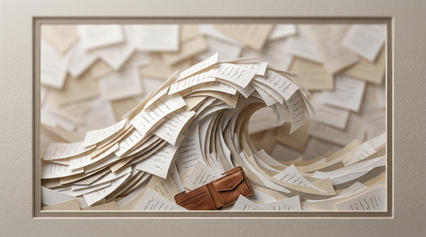 El salario mínimo en suspenso y tasas de interés que no bajan son el reflejo de un país que no te deja planear con calma. Es como cuando ajustas tu presupuesto y de repente te cambian las reglas del juego. ¿Estás preparado para que tu bolsillo aguante un cambio de planes de última hora? 🇨🇴💰