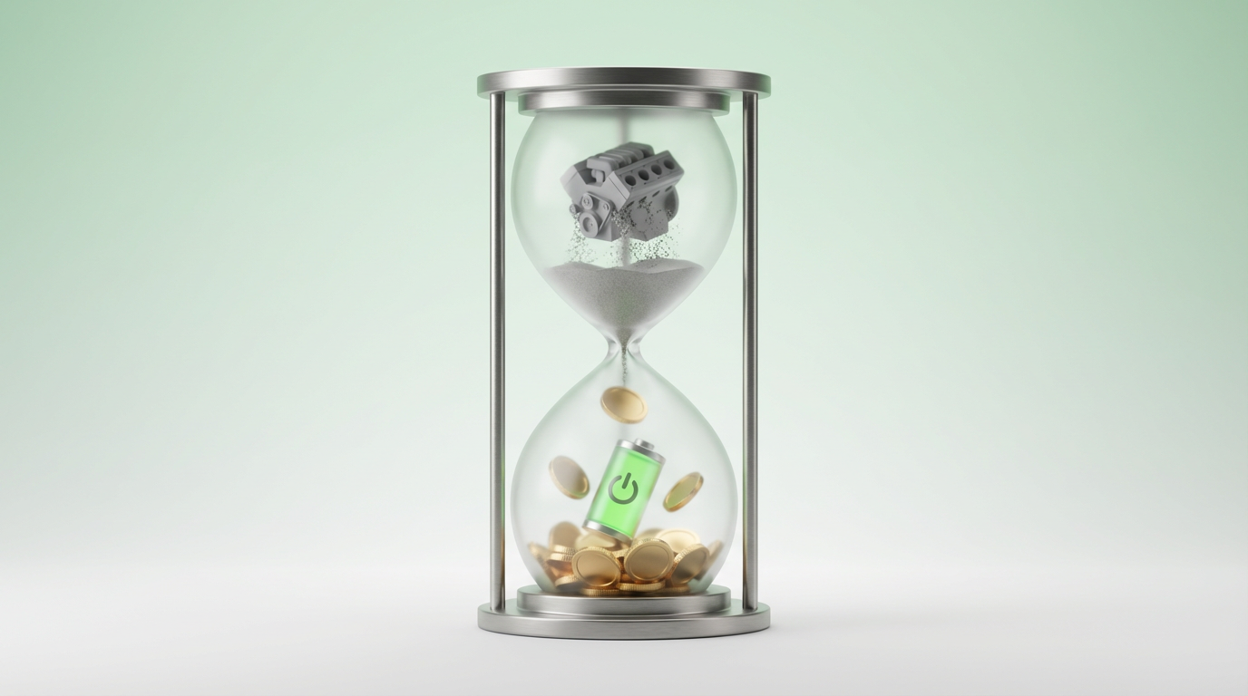 Tu moto podría tener fecha de vencimiento tecnológica y no lo sabías. Es como cuando tu celular deja de recibir apps: el cambio hacia lo eléctrico en 2026 obligará a muchos a ajustar su presupuesto de transporte. ¿Estás ahorrando hoy para la renovación que te exigirá el mercado mañana? 🇨🇴💰