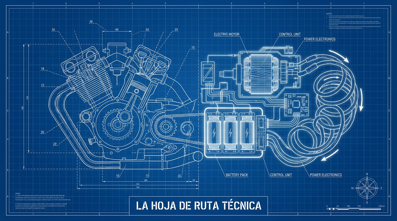 Tu moto podría tener fecha de vencimiento tecnológica y no lo sabías. Es como cuando tu celular deja de recibir apps: el cambio hacia lo eléctrico en 2026 obligará a muchos a ajustar su presupuesto de transporte. ¿Estás ahorrando hoy para la renovación que te exigirá el mercado mañana? 🇨🇴💰