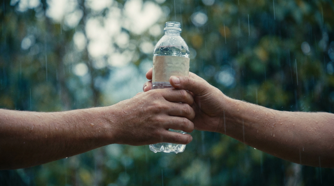 Cuando el clima golpea, hasta el ahorro más sólido se inunda. Postobón activó ayudas en 4 departamentos, recordándonos que nadie es inmune a los imprevistos de la naturaleza. ¿Tienes un plan de emergencia real o tu estabilidad depende de que no llueva? 🇨🇴💰