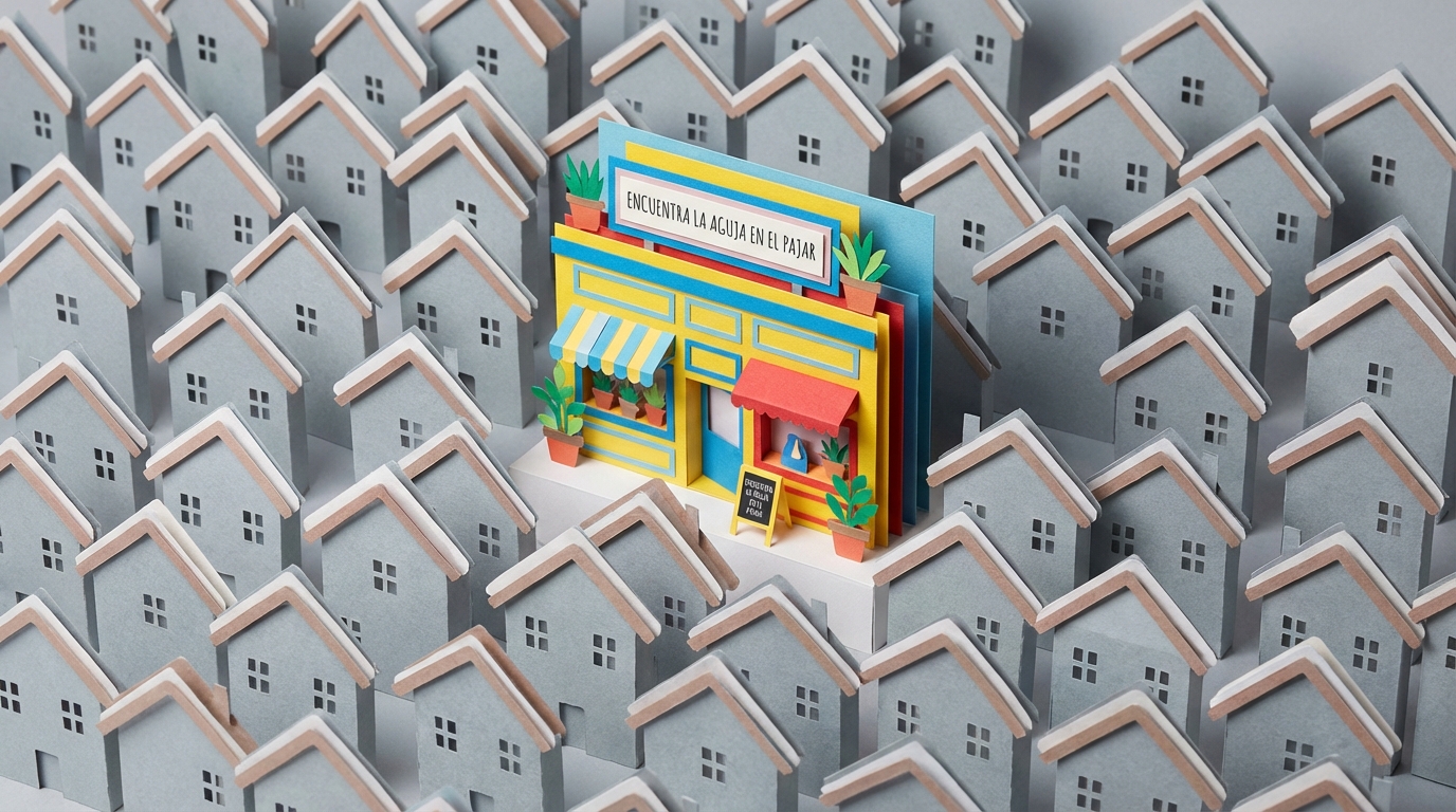 Buscar el local ideal para tu emprendimiento ya no tiene que ser un caos de clasificados de vivienda. Si sientes que tu negocio no crece por estar en el lugar equivocado, esta herramienta es para ti. ¿Estás listo para ubicar tu inversión donde realmente están tus clientes? 🇨🇴💰