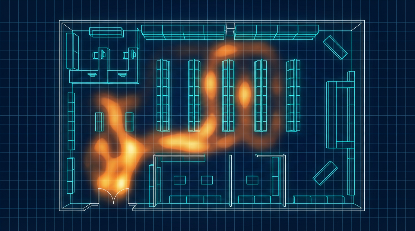 Buscar el local ideal para tu emprendimiento ya no tiene que ser un caos de clasificados de vivienda. Si sientes que tu negocio no crece por estar en el lugar equivocado, esta herramienta es para ti. ¿Estás listo para ubicar tu inversión donde realmente están tus clientes? 🇨🇴💰