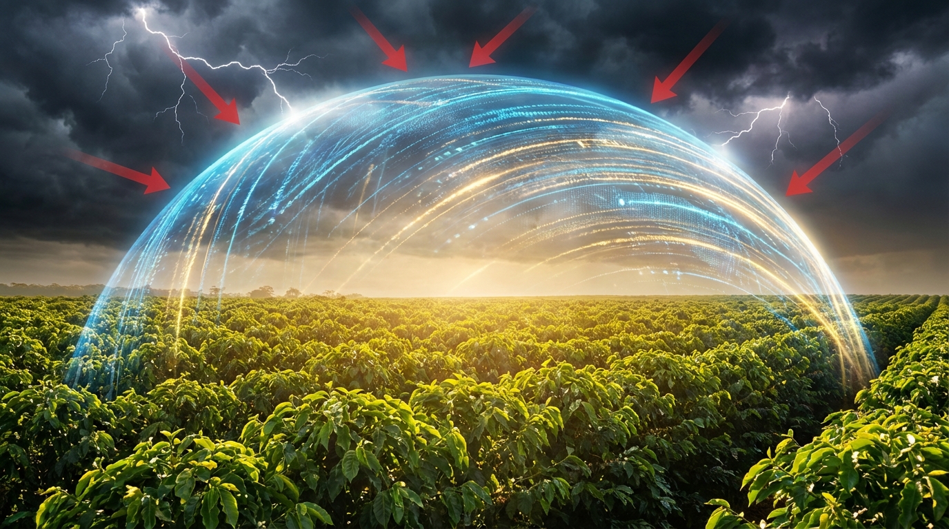 El campo se prepara para el clima, pero tú, ¿tienes un plan para cuando suba el precio de la comida? Anticipar riesgos no es solo para el agro; es la clave para que tu bolsillo no sufra con cada cosecha perdida. ¿Sabes cómo blindar tu mercado antes de que la inflación golpee de nuevo? 🇨🇴💰