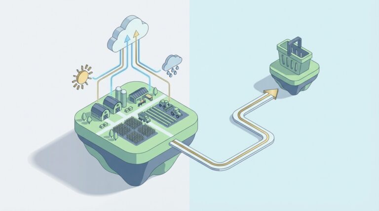 El campo se prepara para el clima, pero tú, ¿tienes un plan para cuando suba el precio de la comida? Anticipar riesgos no es solo para el agro; es la clave para que tu bolsillo no sufra con cada cosecha perdida. ¿Sabes cómo blindar tu mercado antes de que la inflación golpee de nuevo? 🇨🇴💰