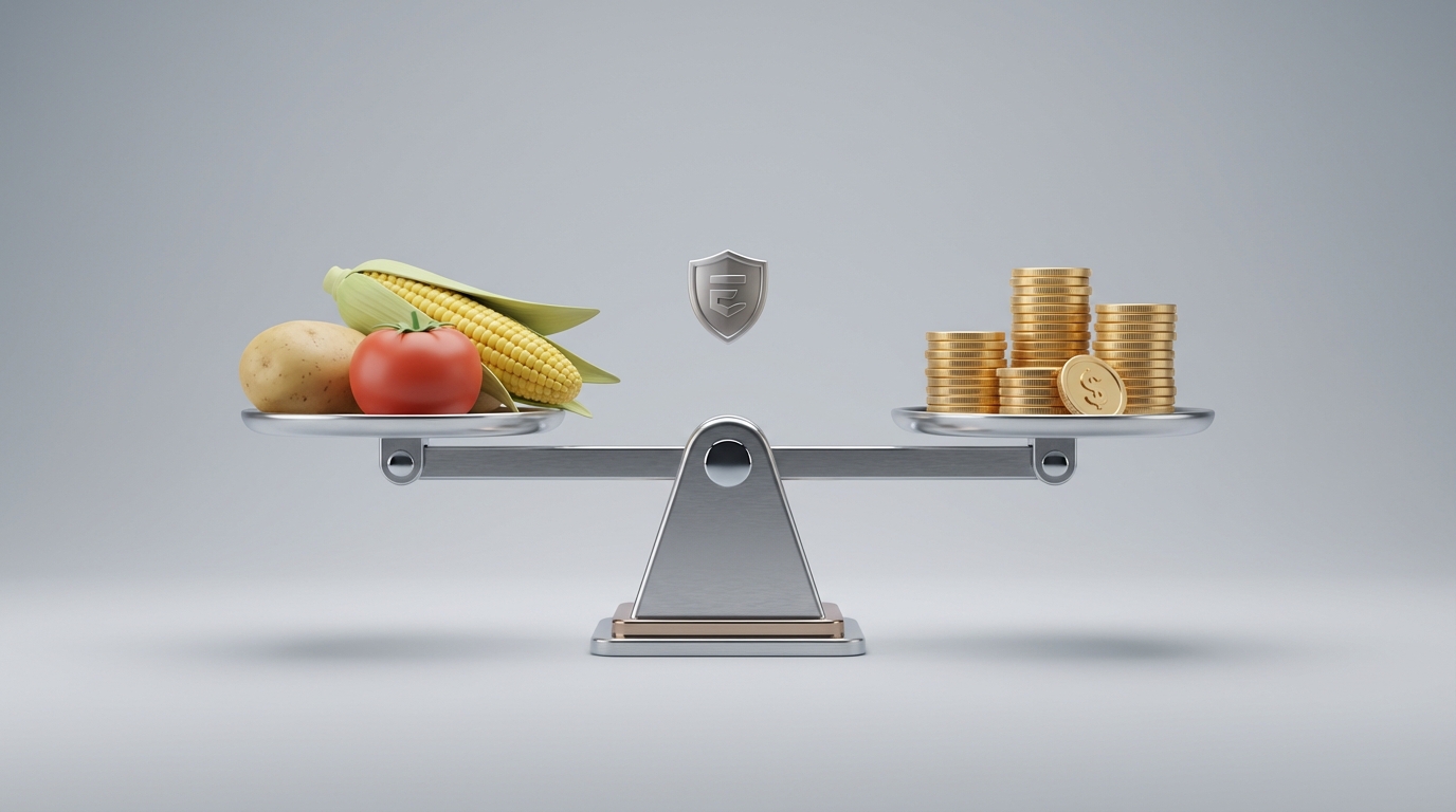 El campo se prepara para el clima, pero tú, ¿tienes un plan para cuando suba el precio de la comida? Anticipar riesgos no es solo para el agro; es la clave para que tu bolsillo no sufra con cada cosecha perdida. ¿Sabes cómo blindar tu mercado antes de que la inflación golpee de nuevo? 🇨🇴💰