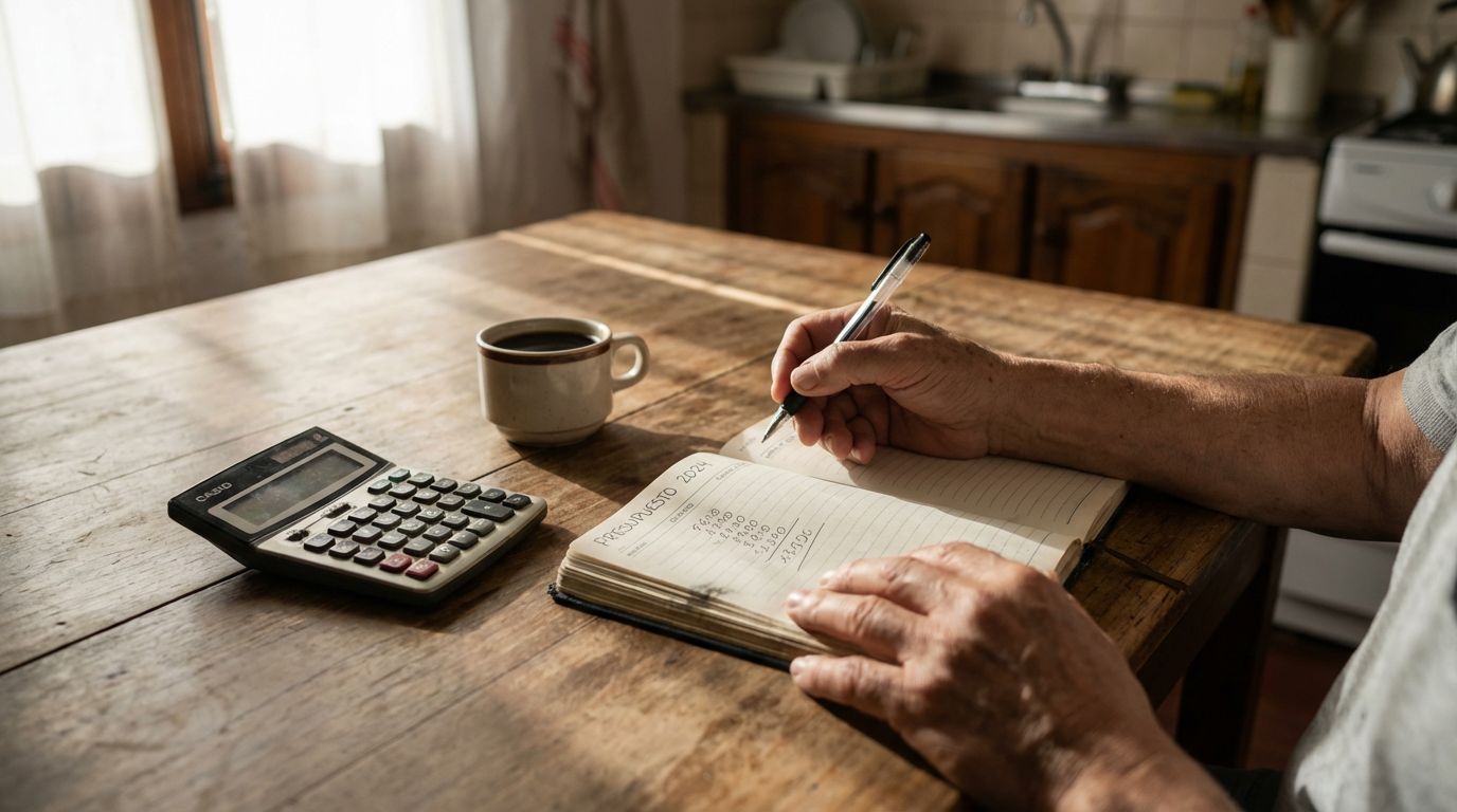La incertidumbre sobre tu sueldo del 2026 crece tras la suspensión del aumento por decreto. Es como cuando esperas un pago para cubrir tus deudas y te dicen que 