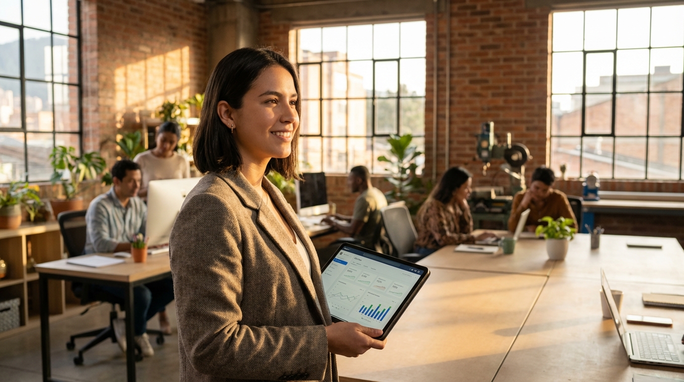 La IA ya no es un lujo de multinacionales; ahora es la herramienta para que no mueras entre tareas repetitivas. Si sientes que el día no te alcanza para ser estratégico por culpa del operativo, Microsoft Copilot quiere ser tu socio digital. ¿Estás listo para delegar o seguirás perdiendo tiempo? 💻🚀