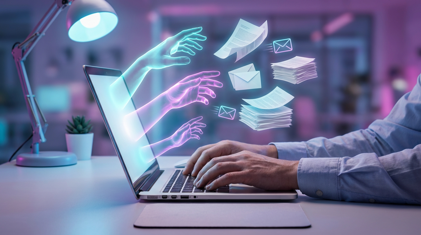 La IA ya no es un lujo de multinacionales; ahora es la herramienta para que no mueras entre tareas repetitivas. Si sientes que el día no te alcanza para ser estratégico por culpa del operativo, Microsoft Copilot quiere ser tu socio digital. ¿Estás listo para delegar o seguirás perdiendo tiempo? 💻🚀