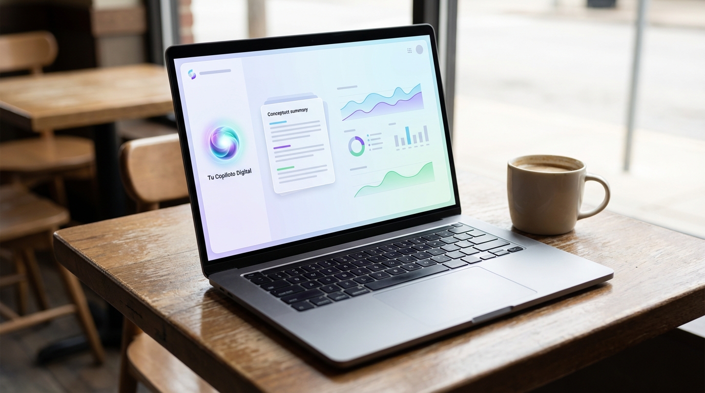 La IA ya no es un lujo de multinacionales; ahora es la herramienta para que no mueras entre tareas repetitivas. Si sientes que el día no te alcanza para ser estratégico por culpa del operativo, Microsoft Copilot quiere ser tu socio digital. ¿Estás listo para delegar o seguirás perdiendo tiempo? 💻🚀