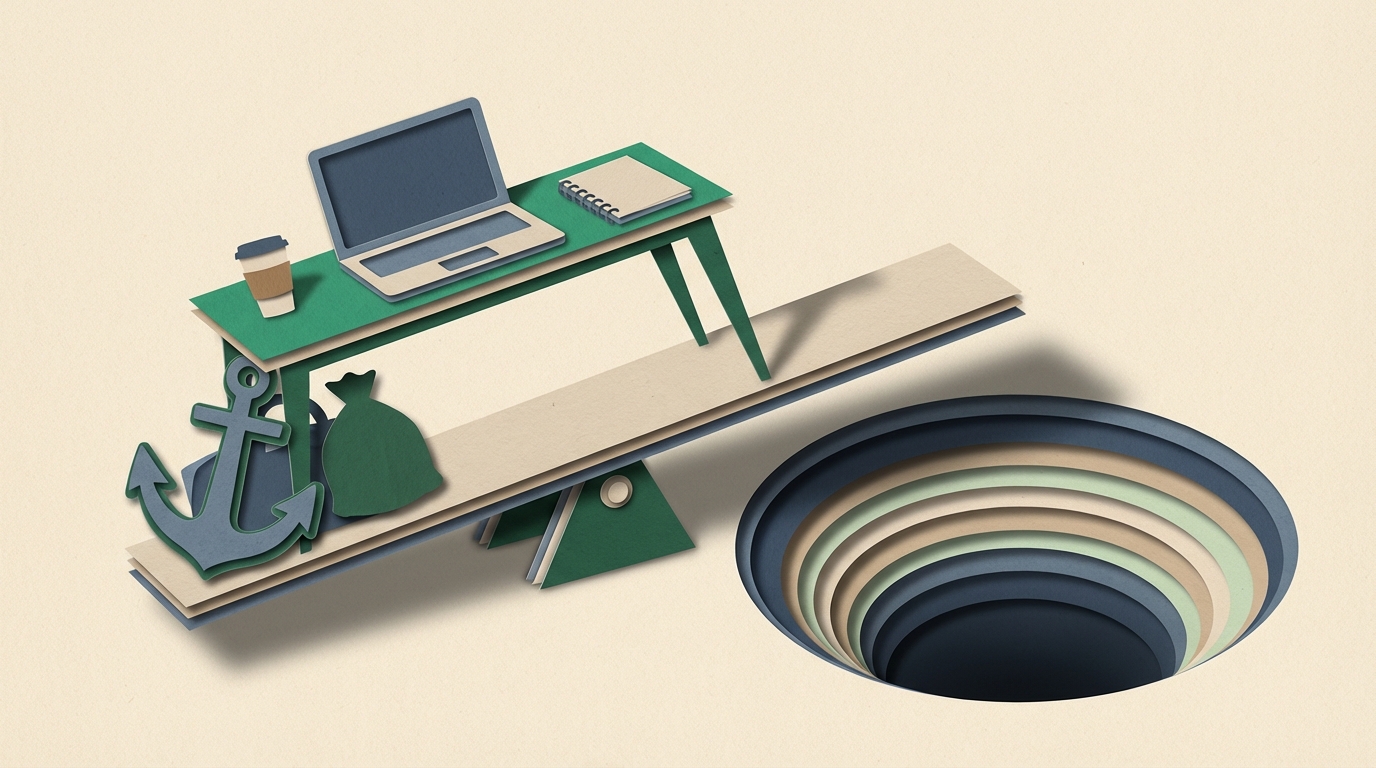 Una biotech promete revolucionar tratamientos en 2026, pero su éxito depende de resultados inciertos. Es como cuando planeas un negocio propio confiando en un solo cliente: si el contrato no sale, tu estabilidad se tambalea. ¿Tienes un plan B financiero si tu apuesta principal falla? 🇨🇴💰