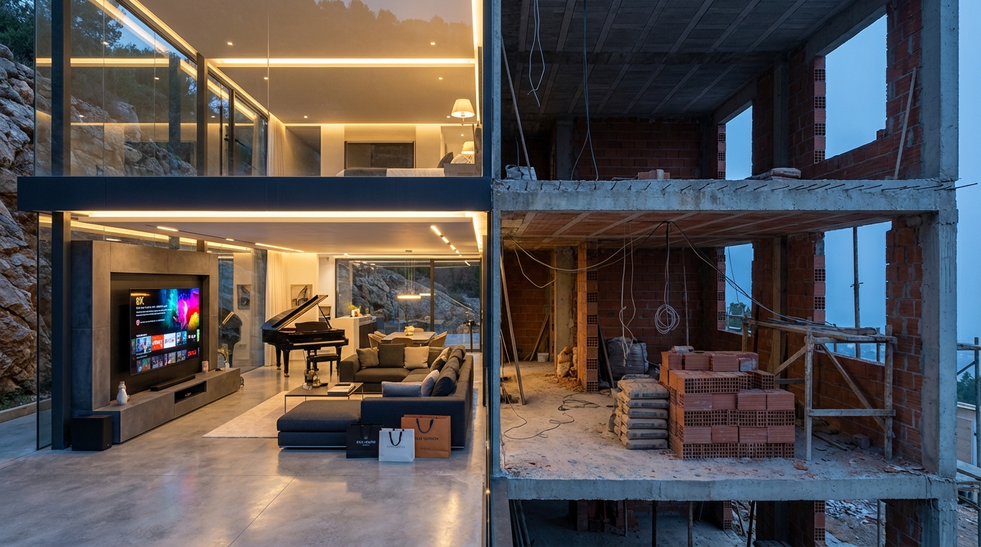 Mientras el comercio y los carros despegan, la construcción y el agro se estancan. Es como si te subieran el sueldo pero se te rompe el techo de la casa: la plata fluye, pero no donde más la necesitas. ¿Estás gastando en lo que brilla o invirtiendo en lo que sostiene tu futuro? 🇨🇴💰