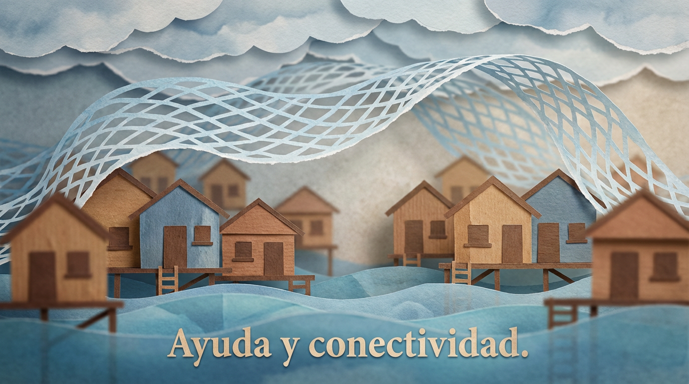 Cuando una emergencia golpea, los gastos de conectividad son lo primero que desajusta el presupuesto de supervivencia. Claro regalará datos a damnificados en Córdoba, recordándonos que la comunicación es un gasto fijo vital. ¿Tienes un fondo de emergencia para mantenerte conectado si tu ingreso se detiene? 🇨🇴💰