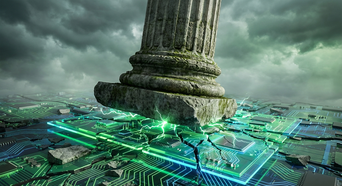 Invertir en el S&P 500 parece seguro, pero hoy el 34% depende solo de empresas tecnológicas. Es como si todo tu mercado dependiera de un solo cliente: si él falla, tu bolsillo sufre. ¿Estás diversificando de verdad o solo sigues la corriente sin ver el riesgo real? 📉🇨🇴