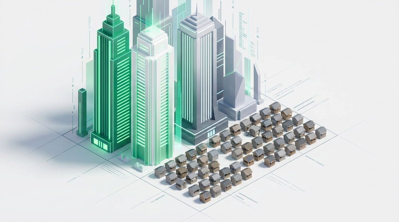 Invertir en el S&P 500 parece seguro, pero hoy el 34% depende solo de empresas tecnológicas. Es como si todo tu mercado dependiera de un solo cliente: si él falla, tu bolsillo sufre. ¿Estás diversificando de verdad o solo sigues la corriente sin ver el riesgo real? 📉🇨🇴