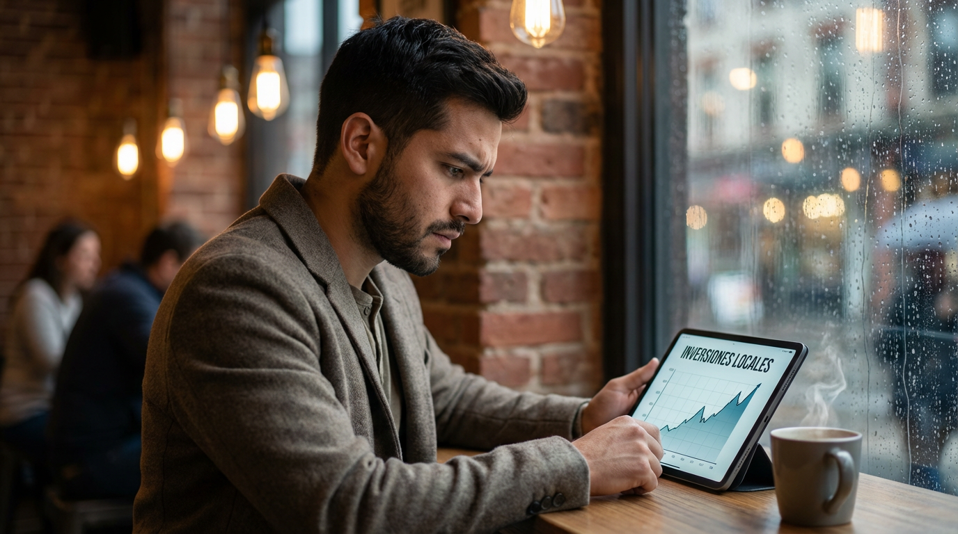 Invertir en el S&P 500 parece seguro, pero hoy el 34% depende solo de empresas tecnológicas. Es como si todo tu mercado dependiera de un solo cliente: si él falla, tu bolsillo sufre. ¿Estás diversificando de verdad o solo sigues la corriente sin ver el riesgo real? 📉🇨🇴