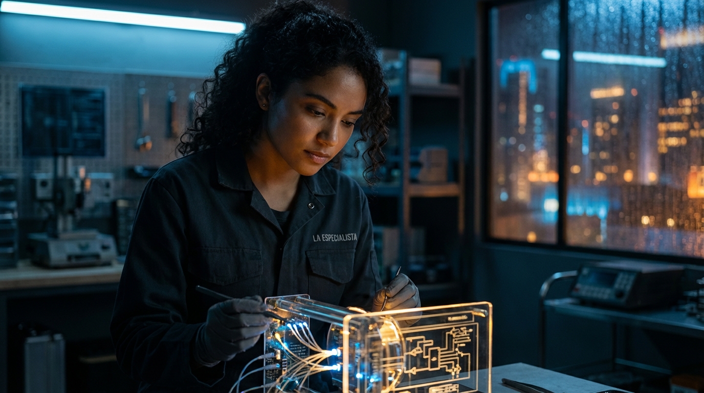 MACOM brilla en tecnología mientras otros sectores dudan, demostrando que estar en el lugar correcto paga bien. Es como cuando te especializas en algo que todos necesitan y por fin puedes cobrar lo que vales. ¿Estás invirtiendo en tus habilidades o solo esperando que el mercado mejore? 🇨🇴📈