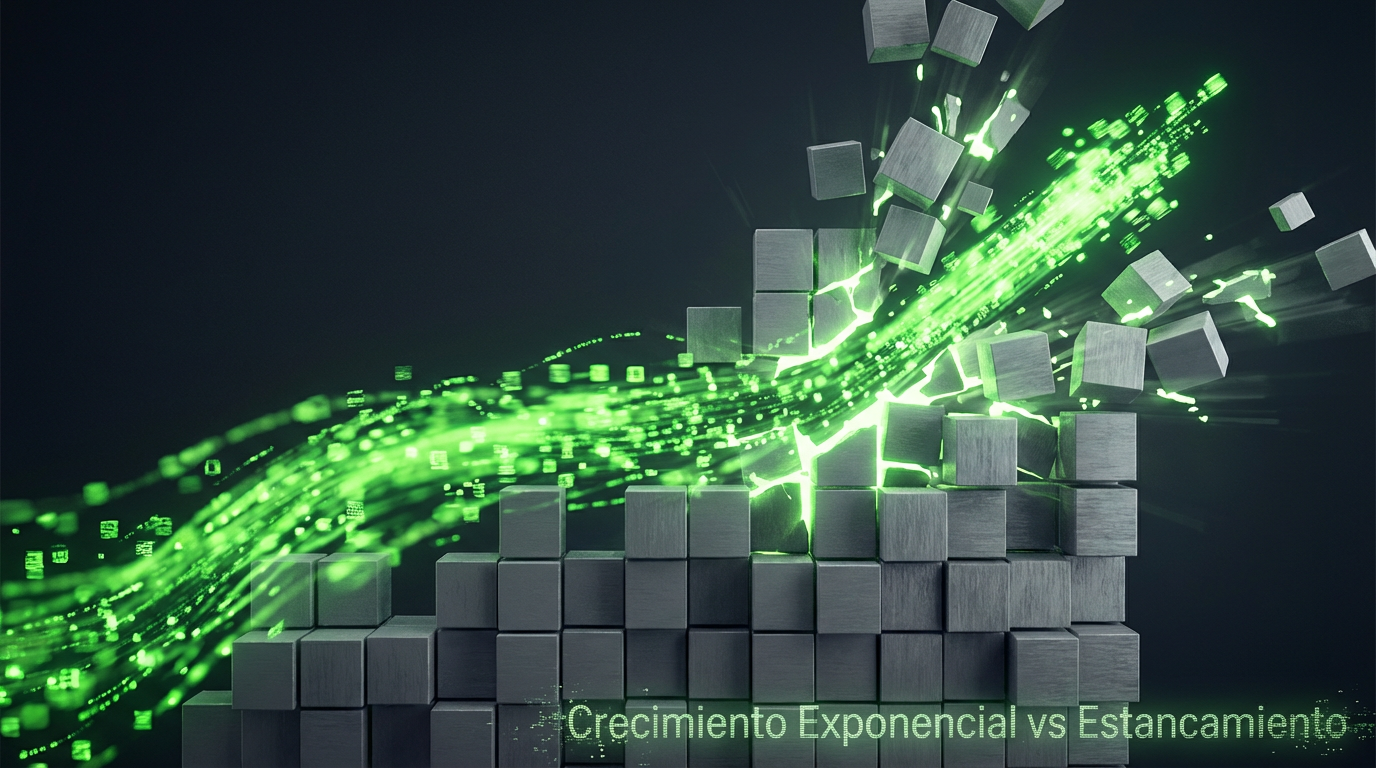 MACOM brilla en tecnología mientras otros sectores dudan, demostrando que estar en el lugar correcto paga bien. Es como cuando te especializas en algo que todos necesitan y por fin puedes cobrar lo que vales. ¿Estás invirtiendo en tus habilidades o solo esperando que el mercado mejore? 🇨🇴📈