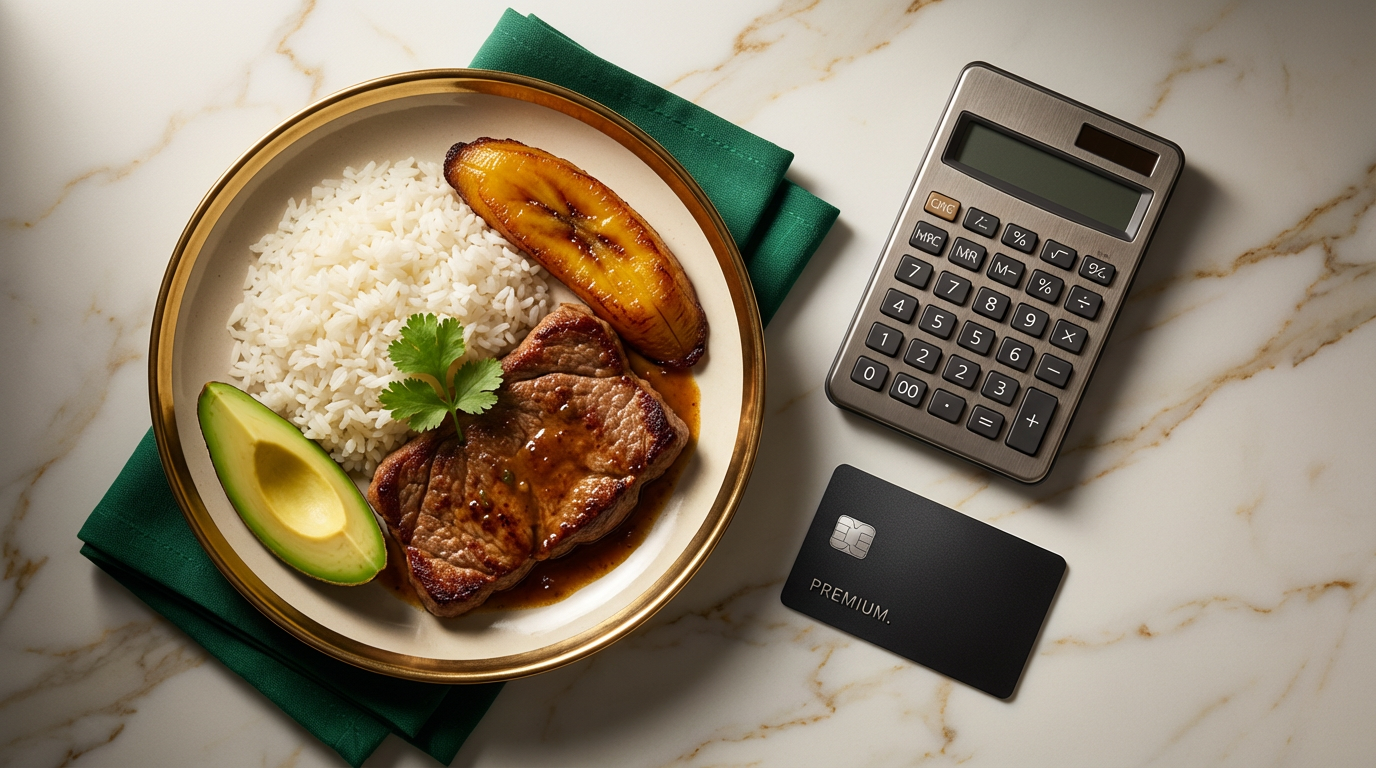 Cuando el 'corrientazo' cuesta lo mismo que un restaurante de cadena, tu presupuesto pierde el norte. La inflación en alimentos ya no solo castiga tu bolsillo, sino que elimina tus opciones de ahorro inteligente. ¿Sabes identificar cuándo un gasto 'ejecutivo' dejó de ser un ahorro para volverse un lujo? 🇨🇴💰