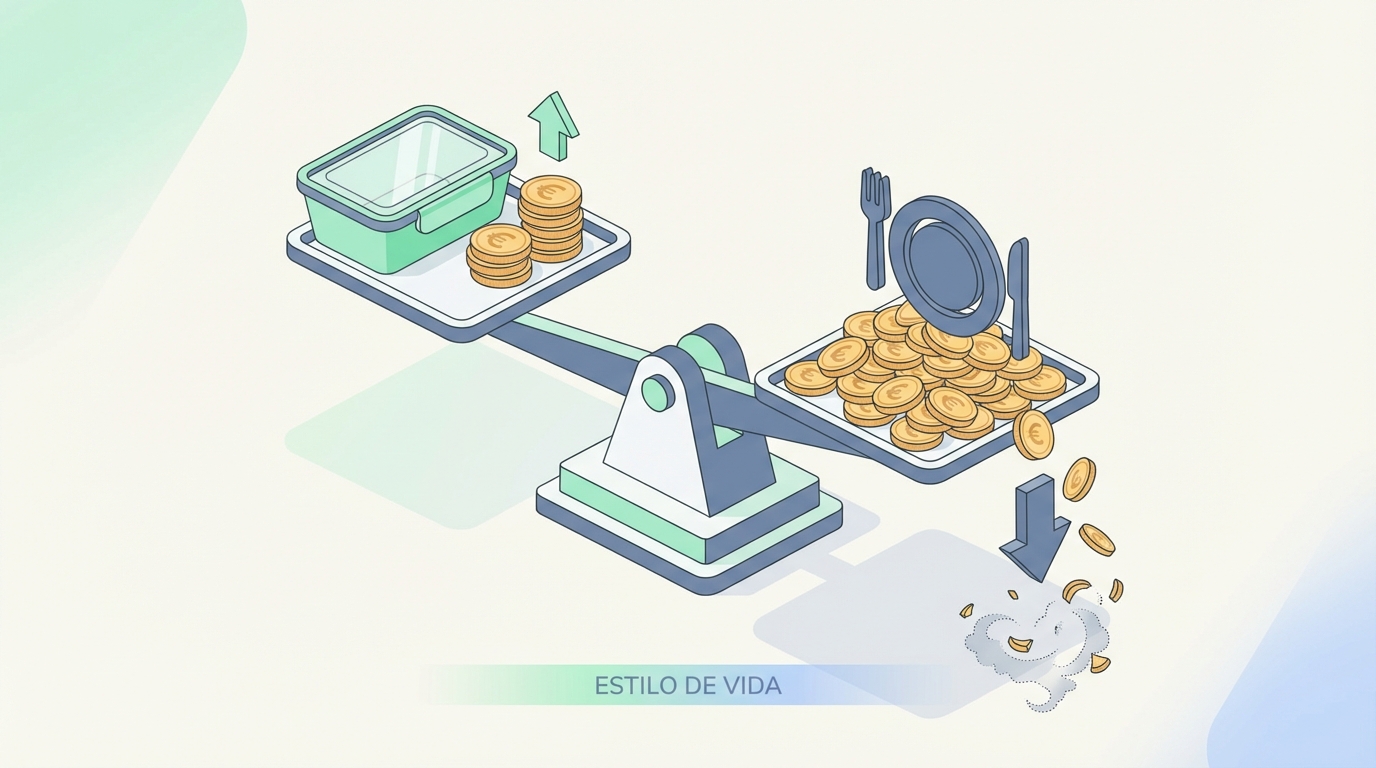 Cuando el 'corrientazo' cuesta lo mismo que un restaurante de cadena, tu presupuesto pierde el norte. La inflación en alimentos ya no solo castiga tu bolsillo, sino que elimina tus opciones de ahorro inteligente. ¿Sabes identificar cuándo un gasto 'ejecutivo' dejó de ser un ahorro para volverse un lujo? 🇨🇴💰