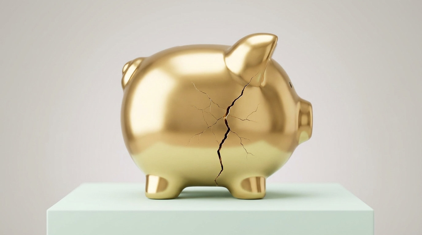 El oro cayó casi un 9% y nos recordó que ni el refugio más seguro es infalible cuando el dólar se fortalece. Es como creer que tu ahorro está a salvo bajo el colchón mientras la inflación se lo come en silencio. ¿Sabes cómo proteger tu bolsillo cuando lo 'seguro' deja de brillar? 🇨🇴💰