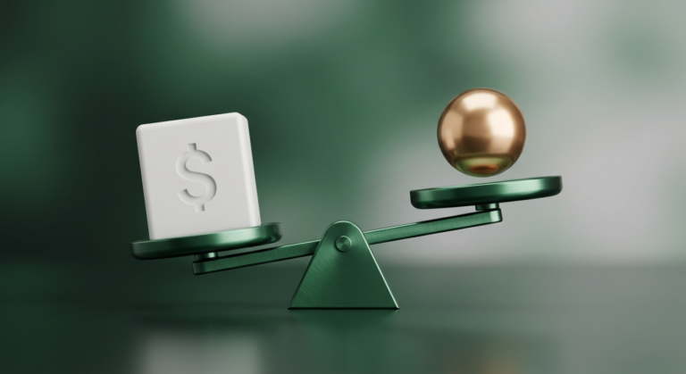 El oro cayó casi un 9% y nos recordó que ni el refugio más seguro es infalible cuando el dólar se fortalece. Es como creer que tu ahorro está a salvo bajo el colchón mientras la inflación se lo come en silencio. ¿Sabes cómo proteger tu bolsillo cuando lo 'seguro' deja de brillar? 🇨🇴💰