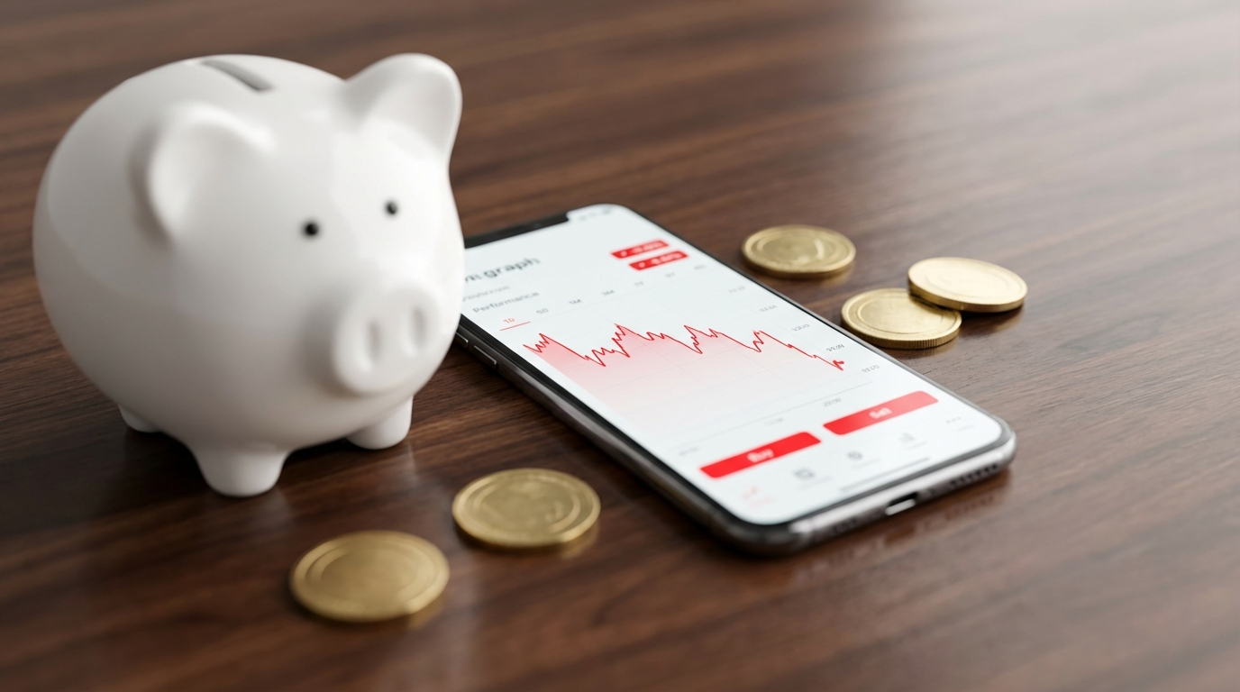 Amazon y Microsoft caen más del 20%, demostrando que ni los gigantes son invencibles. Es como cuando trabajas extra pero tus gastos crecen más rápido que tu sueldo; el esfuerzo no se ve en el bolsillo. ¿Está tu plan de ahorros listo para resistir si los grandes del mercado tropiezan? 📉🇨🇴