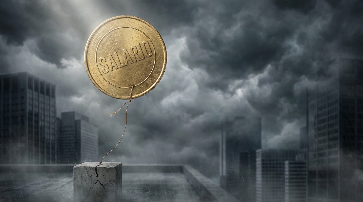 El aumento de tu salario sigue en el aire y los empresarios ya no quieren meter las manos al fuego por la decisión. Es como cuando te prometen un bono pero nadie firma el papel: la incertidumbre solo castiga tu bolsillo. ¿Cómo ajustarás tus gastos si el incremento que esperabas termina cambiando? 🇨🇴💰