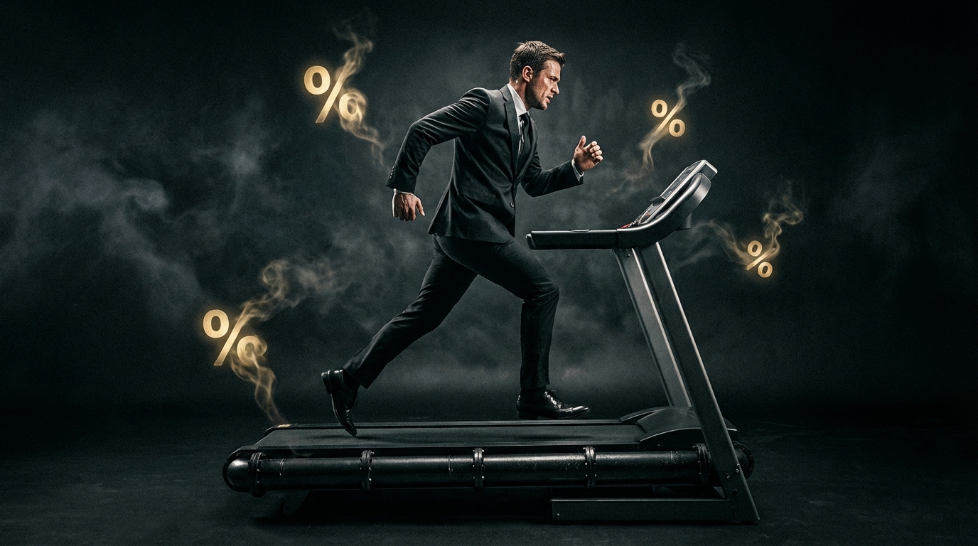 Incluso cuando las petroleras ganan, sus acciones sufren si el precio del crudo cae. Es lo que te pasa cuando trabajas más, pero la inflación reduce tu poder de compra: el esfuerzo no se ve en el bolsillo. ¿Estás apostando a sectores que dependen de factores que no puedes controlar? 📉🇨🇴