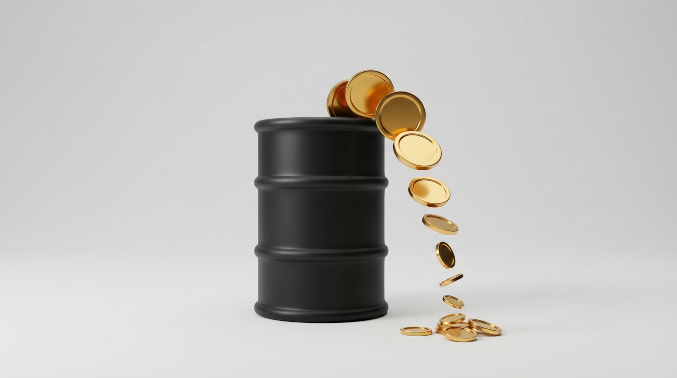 Incluso cuando las petroleras ganan, sus acciones sufren si el precio del crudo cae. Es lo que te pasa cuando trabajas más, pero la inflación reduce tu poder de compra: el esfuerzo no se ve en el bolsillo. ¿Estás apostando a sectores que dependen de factores que no puedes controlar? 📉🇨🇴